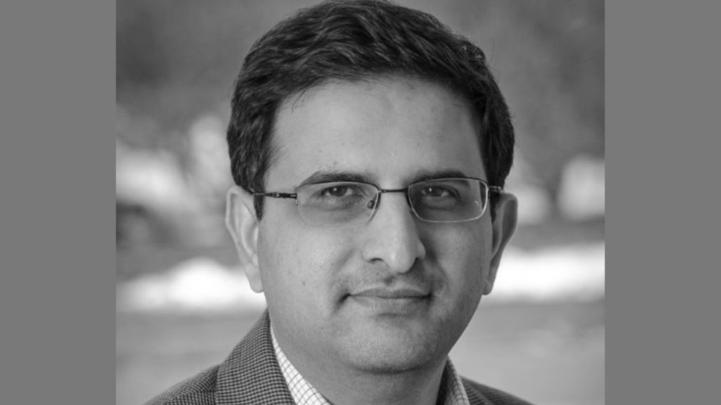 appointment I managing director I healthcare I Chaitanya Sarawate