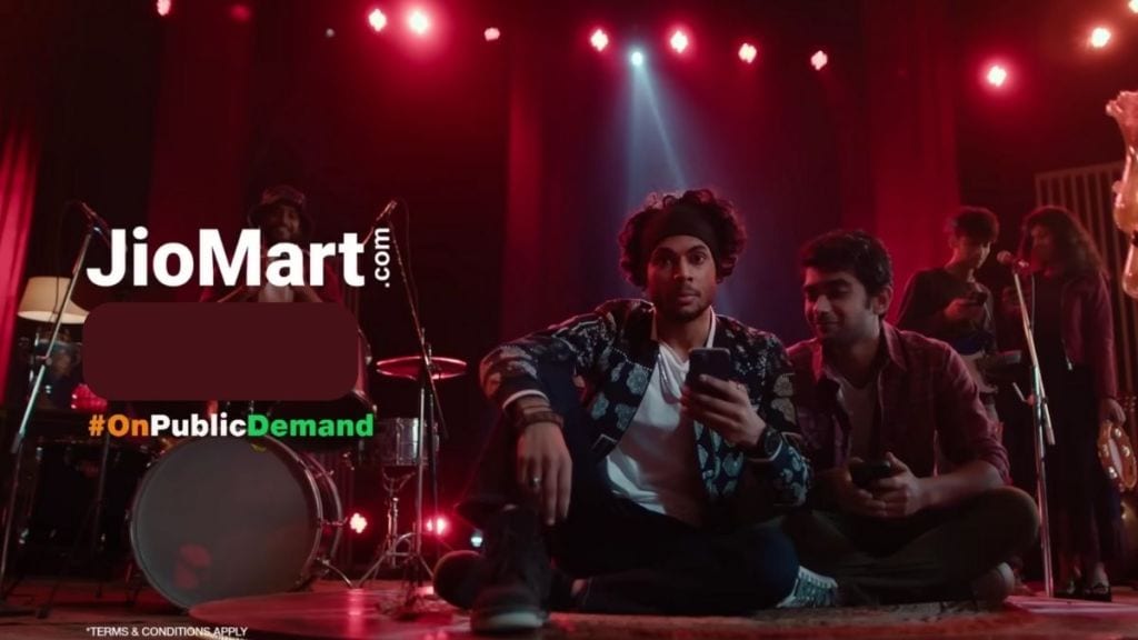 The ad films play on the term ‘On Public Demand’, which is a phrase closely associated with the republic nation