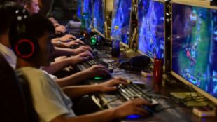 Minors are allowed to play online games for only an hour a day and only on Fridays, weekends and public holidays.