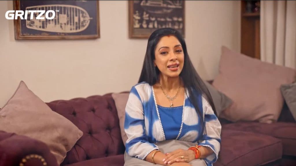 Rupali Ganguly | advertising | campaign | kids | drinks
