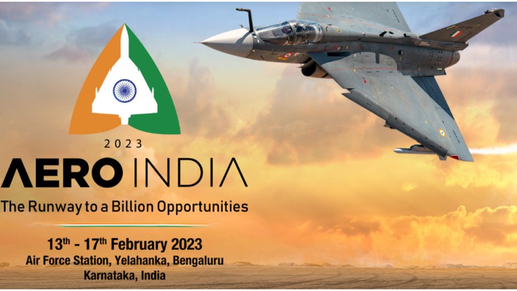 Countdown begins for Aero-India 2023