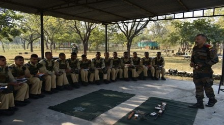 agniveer, agneepath scheme, indian army, Corps of Military Police