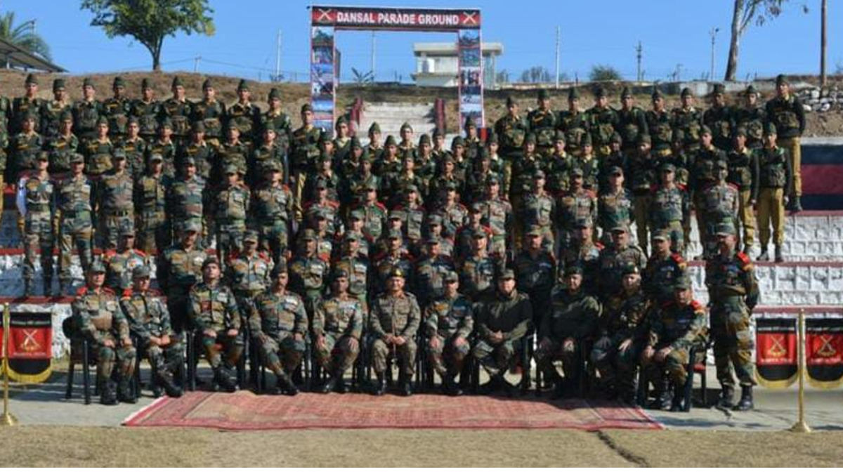 Army's Northern Command Chief visits J&K Agniveer Training Centre to review preparedness