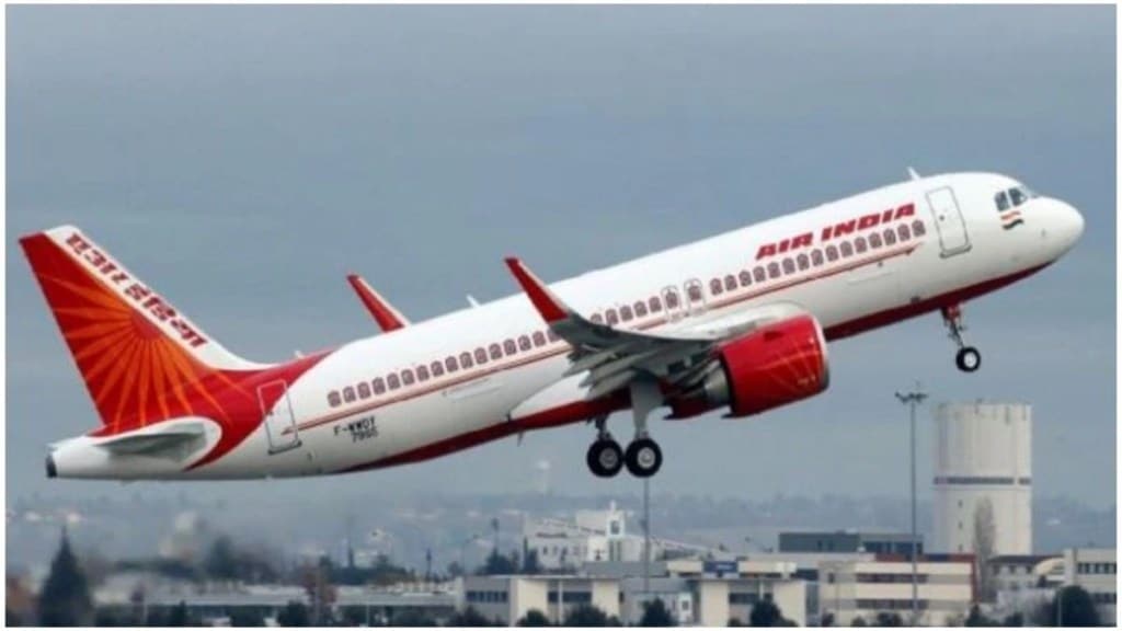The accused, Shankar Mishra, had urinated on his co-passenger, a senior citizen in her 70s, allegedly in an inebriated condition in the business class of the Air India flight on November 26 last year. (File)