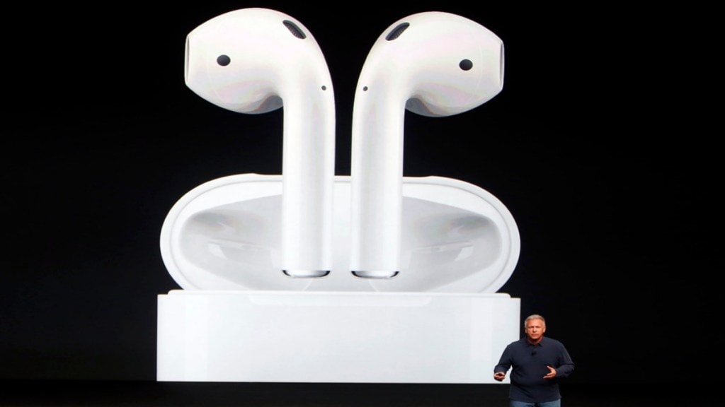 Apple working on AirPods Lite