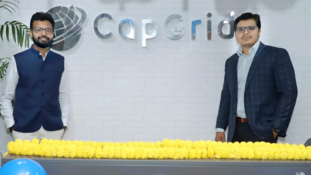 CapGrid, auto sourcing start-up, raises million in Series A funding