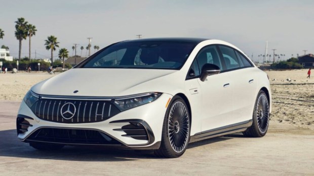 Mercedes-Benz EQS