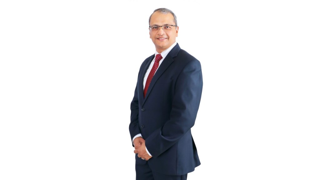 Amit Sagar, Executive VP - CV Domestic Business (ICE) and Retail Finance, Piaggio Vehicles
