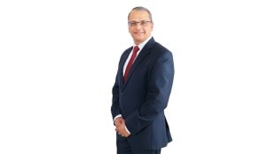 Amit Sagar, Executive VP - CV Domestic Business (ICE) and Retail Finance, Piaggio Vehicles