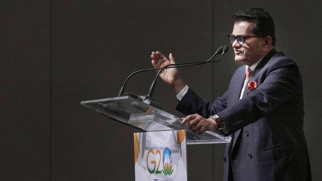 Amitabh Kant