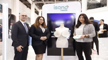 Abdul Latif Jameel Health, iSono Health, breast cancer, cancer treatment, healthcare news,