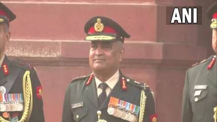 Army Chief Gen Manoj Pande
