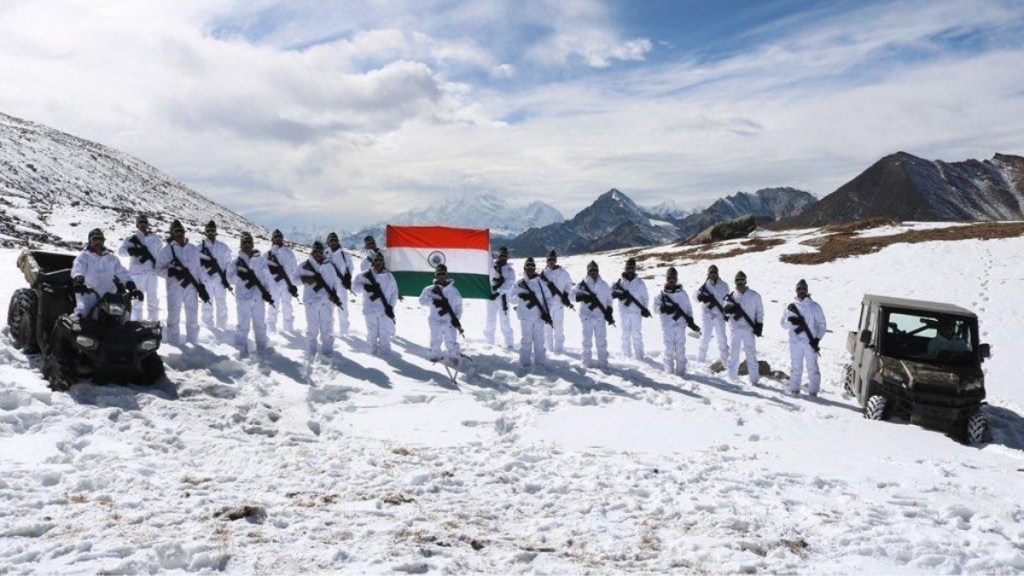 Army soldiers pushed frontiers of valour; acted as saviours in times of calamities Prez on Army Day