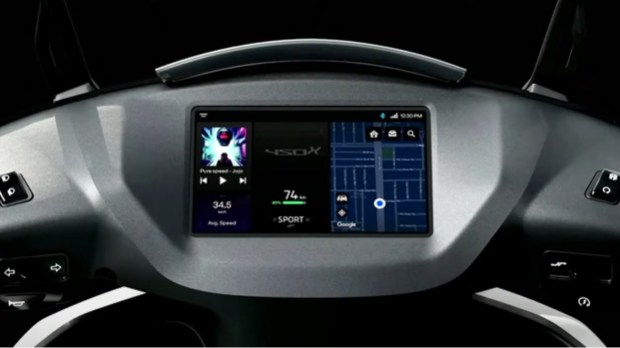 ather 450x features