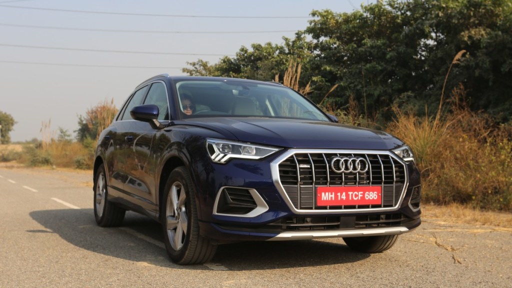 Second-generation Audi Q3 Review: Little SUV, big fight