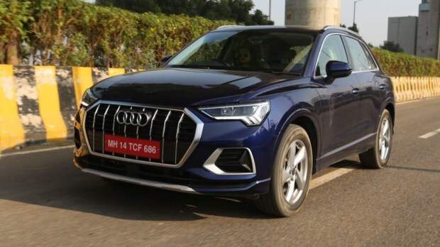 Audi Q3 SUV