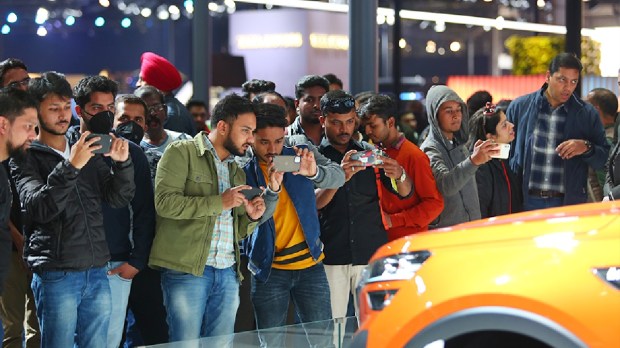 Auto Expo 2023 ticket price