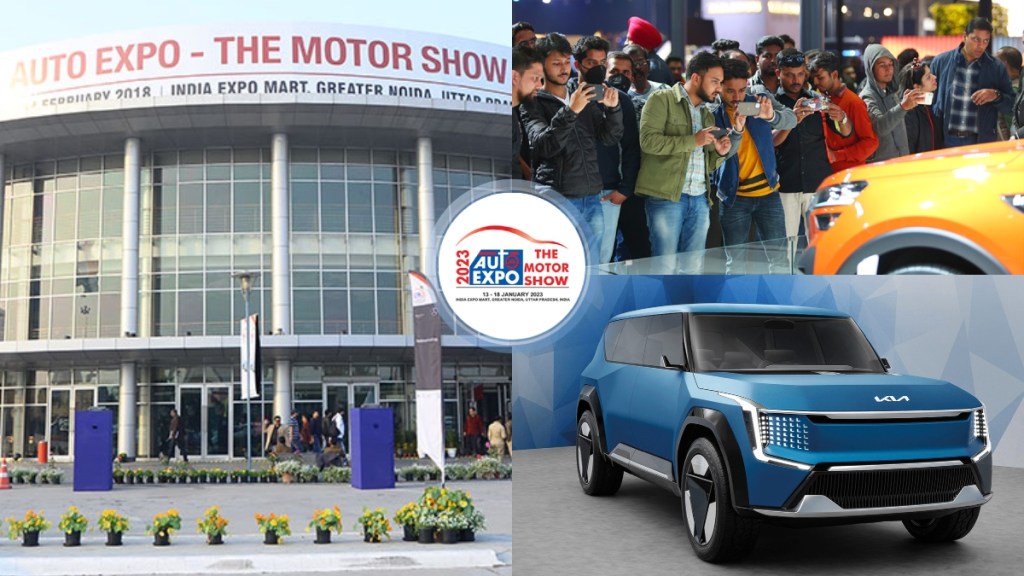 Auto Expo 2023 Motor Show