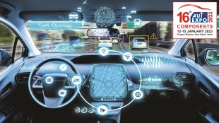 Auto Expo 2023 Components Show