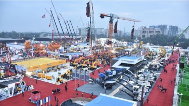 BAUMA 2018