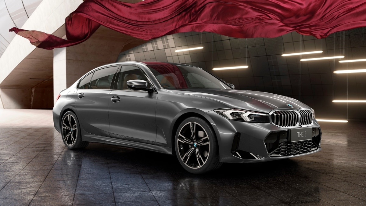 BMW 3 Series Gran Limousine