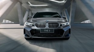 2023 BMW 3 Series Gran Limousine