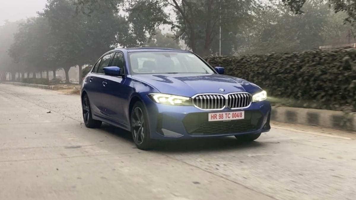 Bookings for the same are open and the deliveries will begin soon. It's worth mentioning that with the launch of the facelifted 3 Series Gran Limo, BMW India has pulled the plug on the standard 3 Series. 