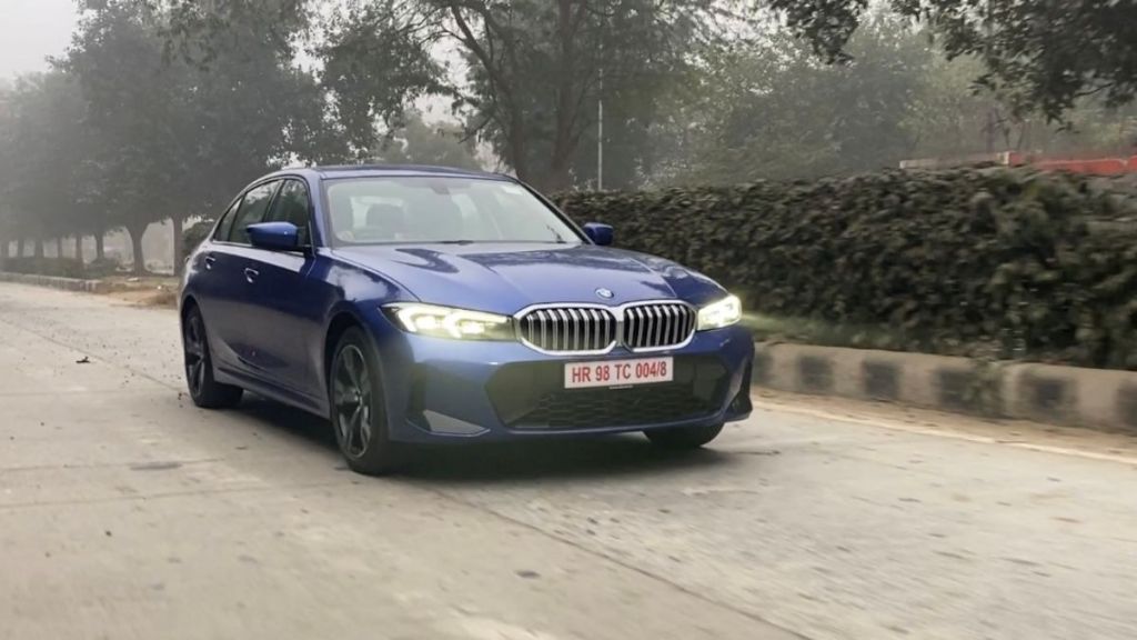 bmw 3 series gran limousine review