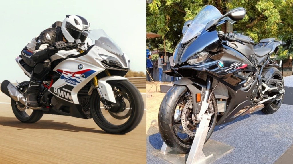 BMW Motorrad India