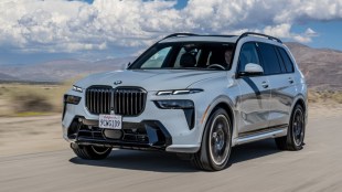 2023 BMW X7 facelift