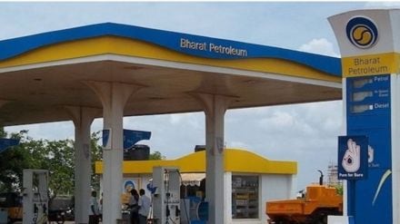 BPCL posts 36% fall in profit