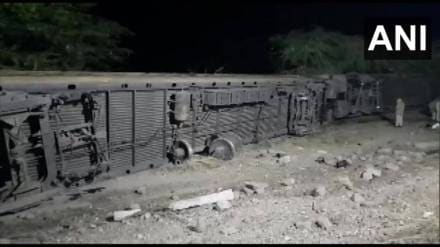 Bandra Terminus Jodhpur Suryanagri Express derail