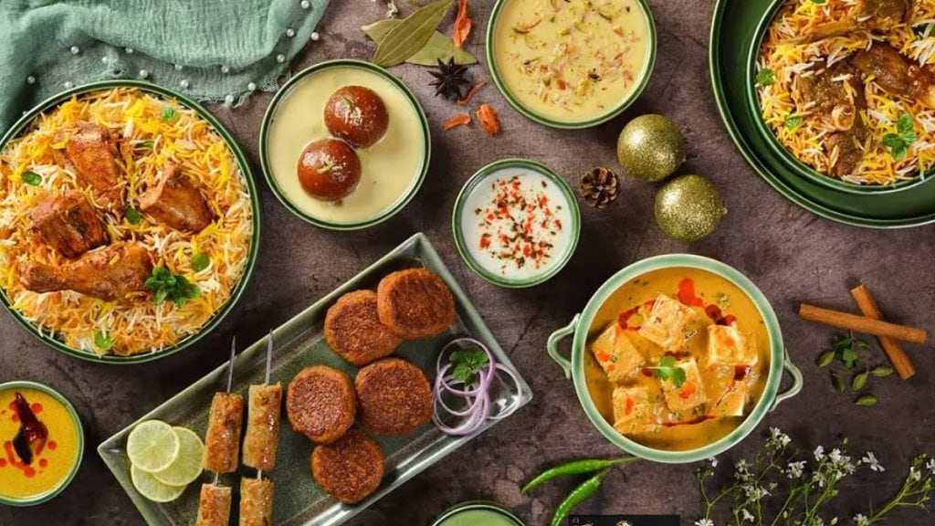 Biryani by Kilo | PV Sindhu