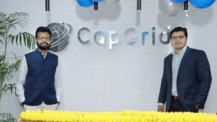 capgrid funding capgrid funding