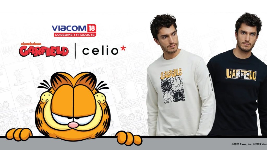 Garfield | Viacom 18