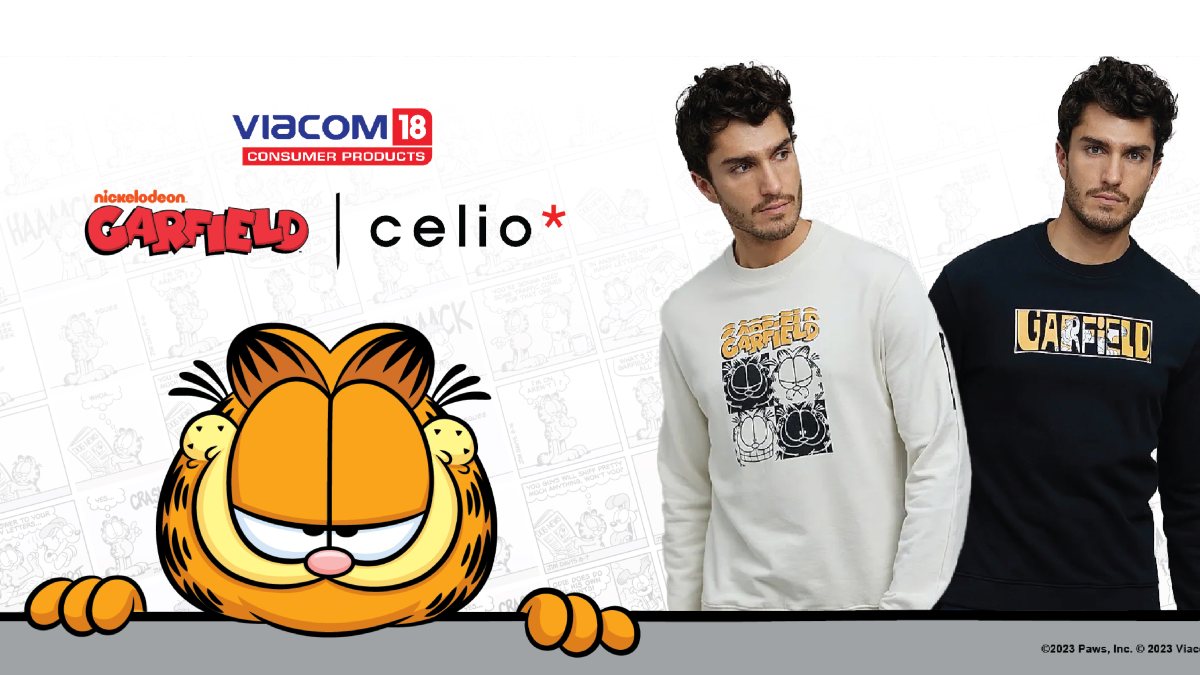 Garfield | Viacom 18 Garfield | Viacom 18