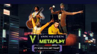 Van Heusen | PartyNite | Metaverse