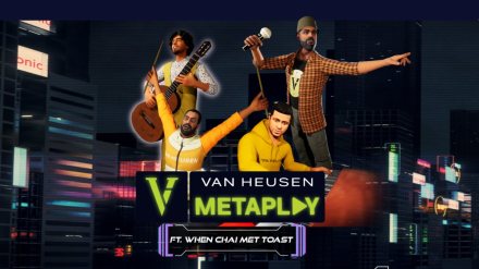 Van Heusen | PartyNite | Metaverse