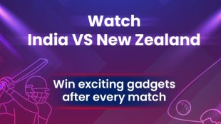 Ind vs NZ t20, Portronics Campaign