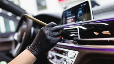 Car detailing
