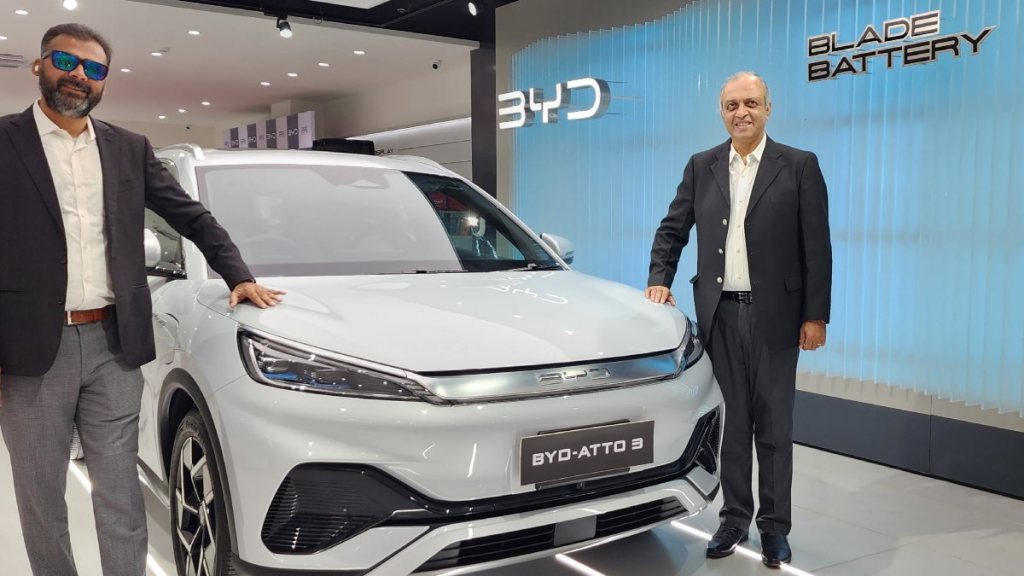BYD India