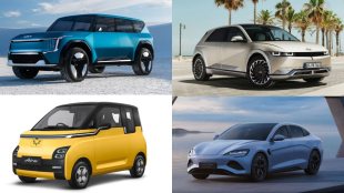 Electric cars | Auto Expo 2023