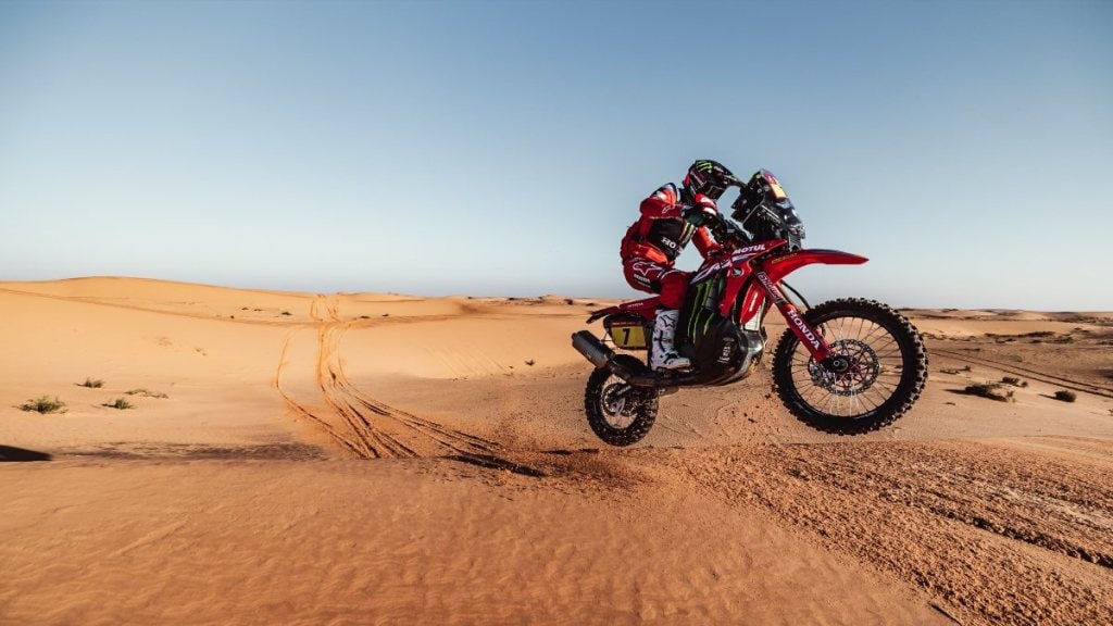 Dakar Rally 2023