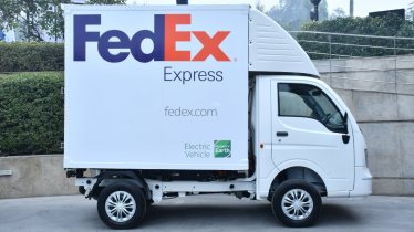FedEx | Tata Ace EV