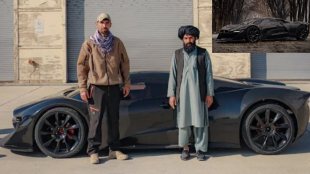 Mada 9 | Taliban Supercar