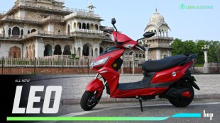 Hop Electric | Leo | Electric Scooter