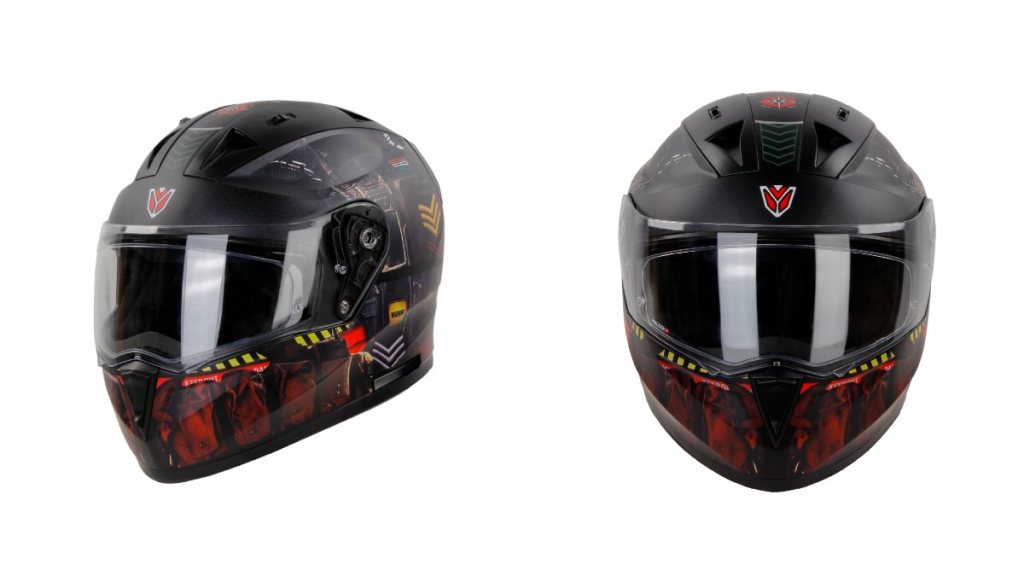 Ignyte Helmet