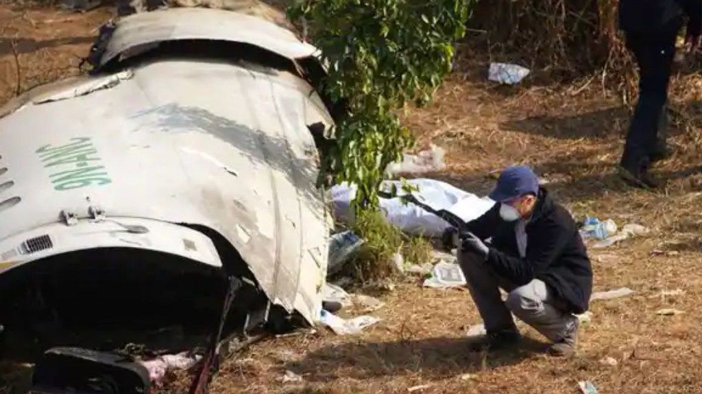 Black box of crashed Nepal aircraft to be sent to Singapore for examination Official