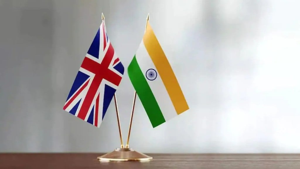 India and the UK to deepen defence relations. Singh invites UK industries to build in India