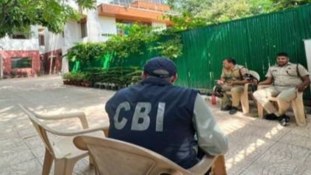 CBI, CBI news, CBI latest news, IRTS, Odisha, CBI arrests CBI, CBI news, CBI latest news, IRTS, Odisha, CBI arrests